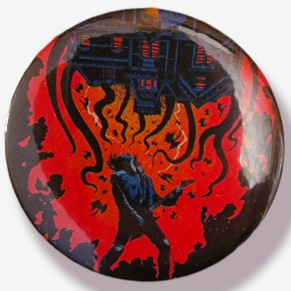 💖3/$10💖Stranger Things Button